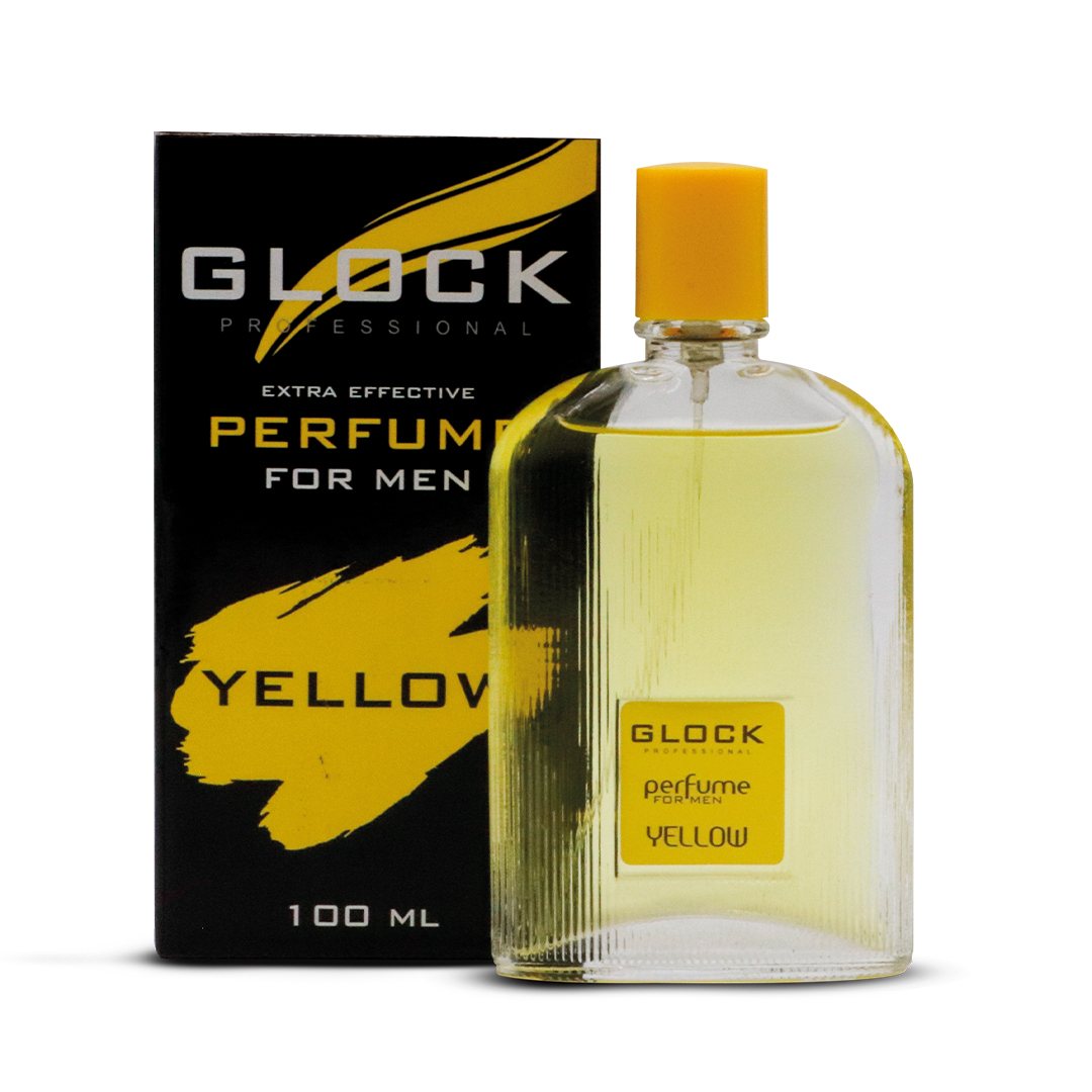 Glock Parfüm Yellow