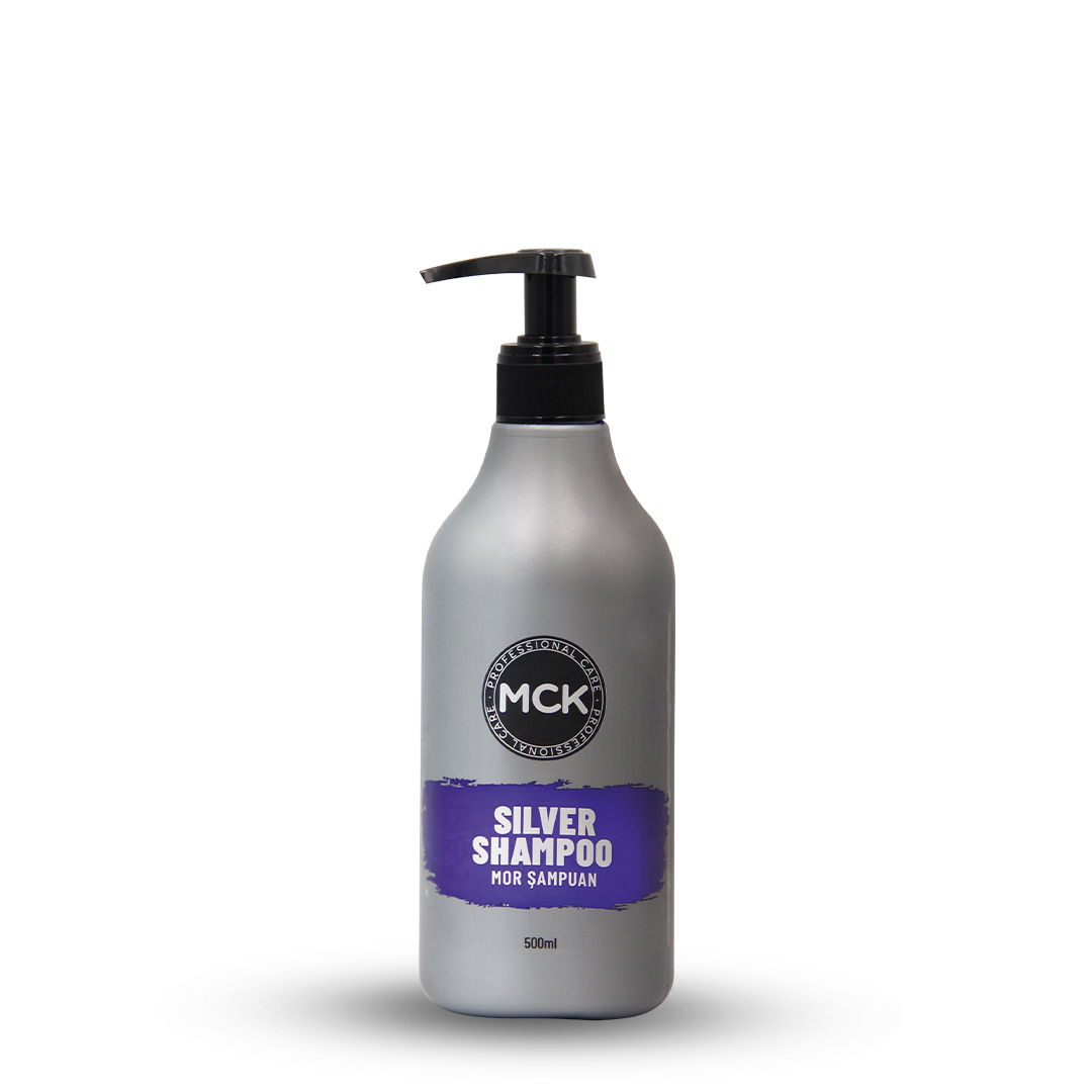 MCK Mor Şampuan 500 ml