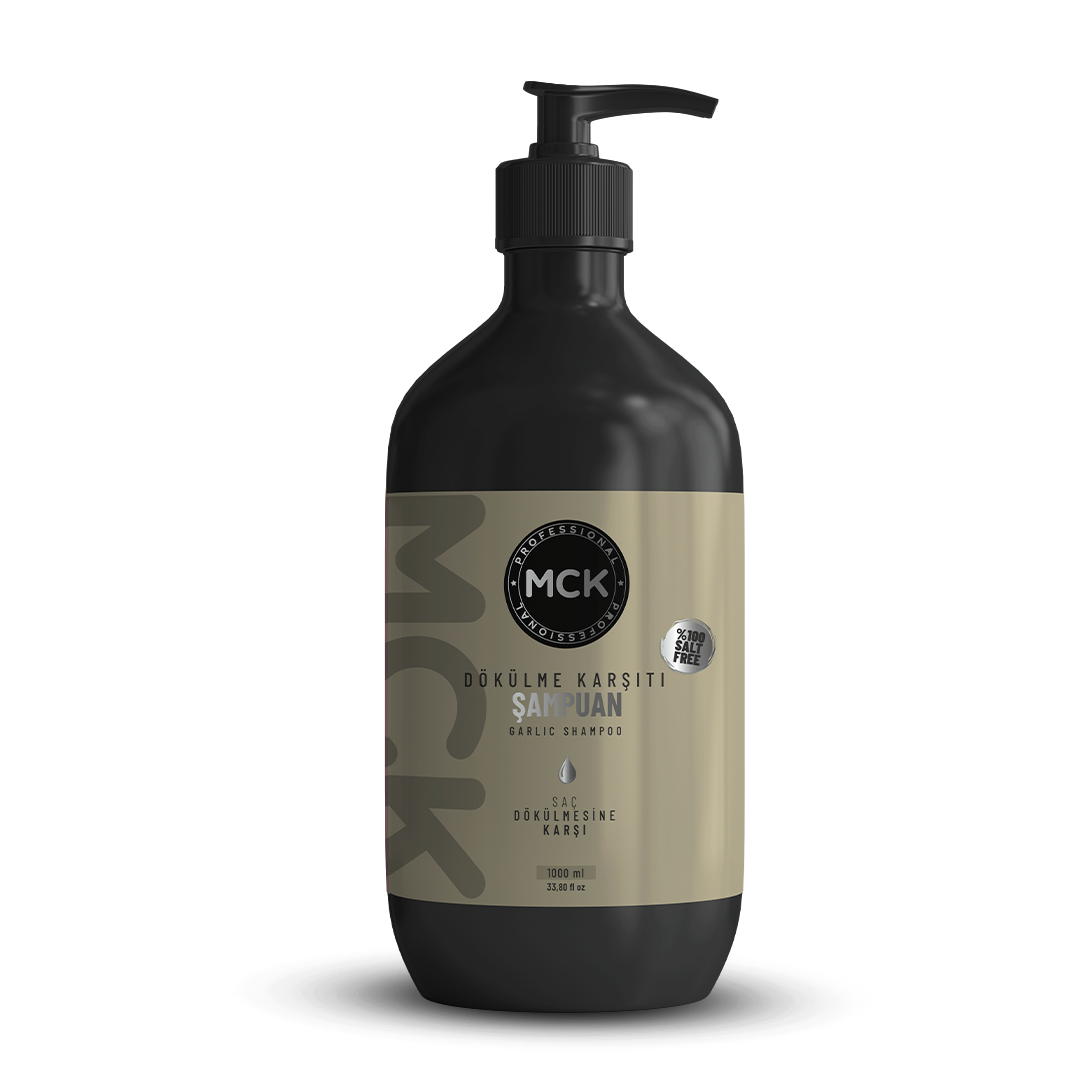 MCK 1000 ml Dökülmeye Karşı Şampuan